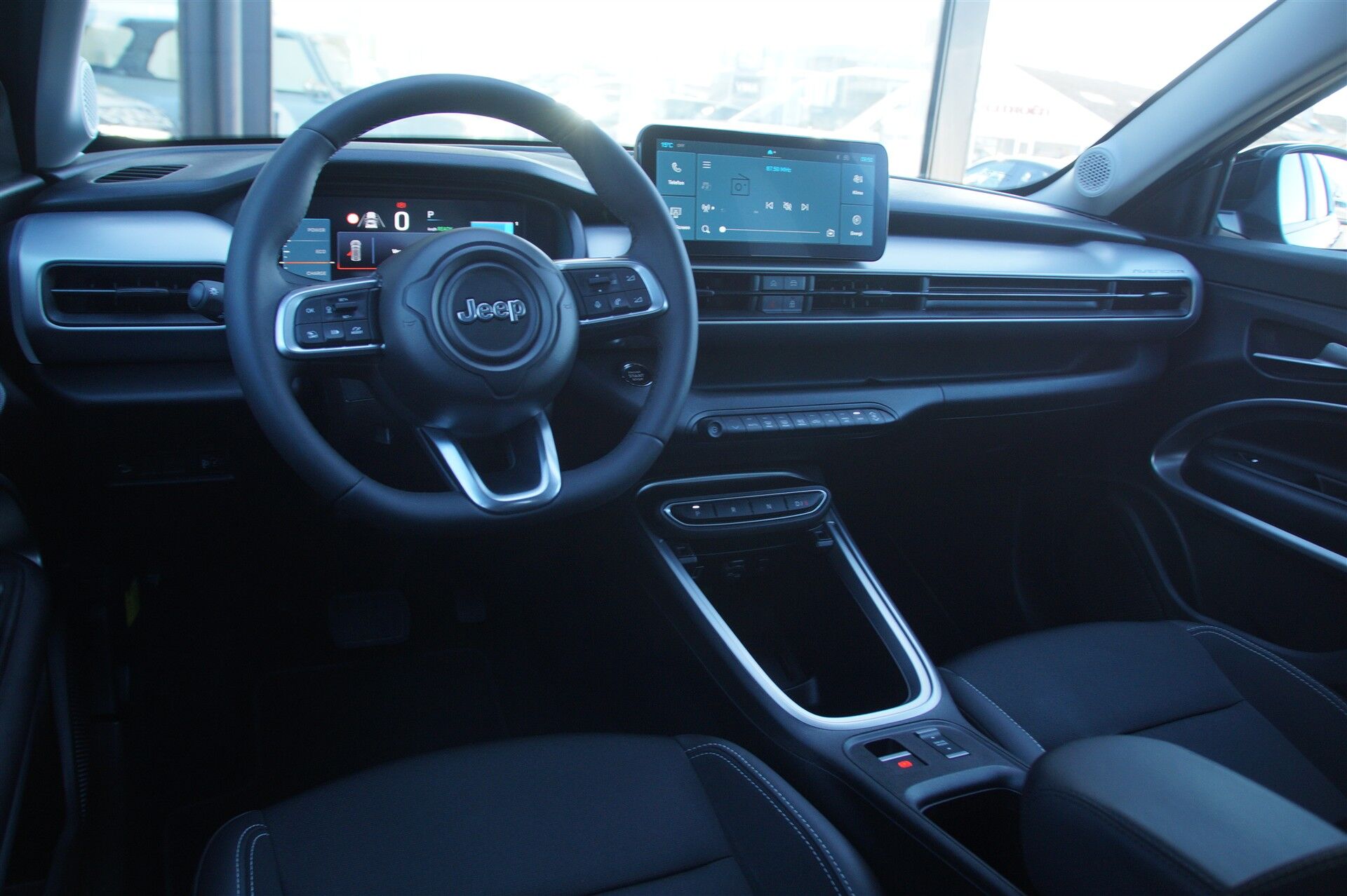 Billede af Jeep Avenger EL Summit 156HK 5d Aut.