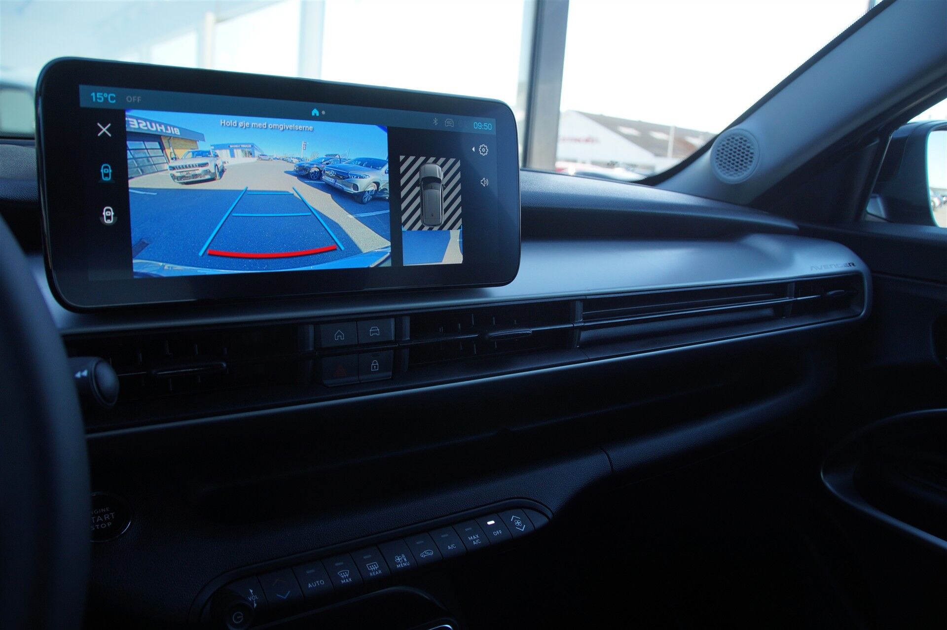 Billede af Jeep Avenger EL Summit 156HK 5d Aut.