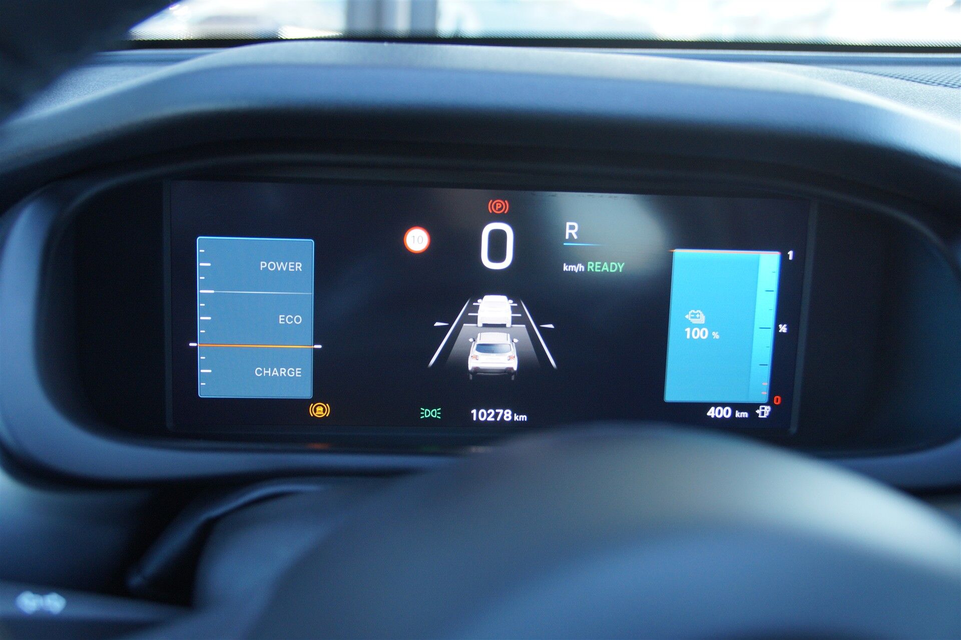 Billede af Jeep Avenger EL Summit 156HK 5d Aut.