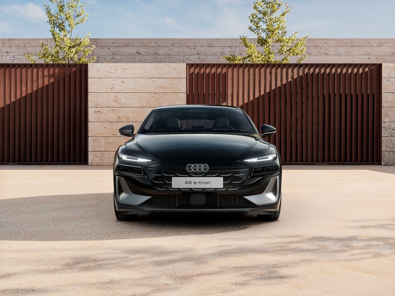 Billede af Audi A6 Avant E-tron S Line Pro Performance 367HK Stc Aut.