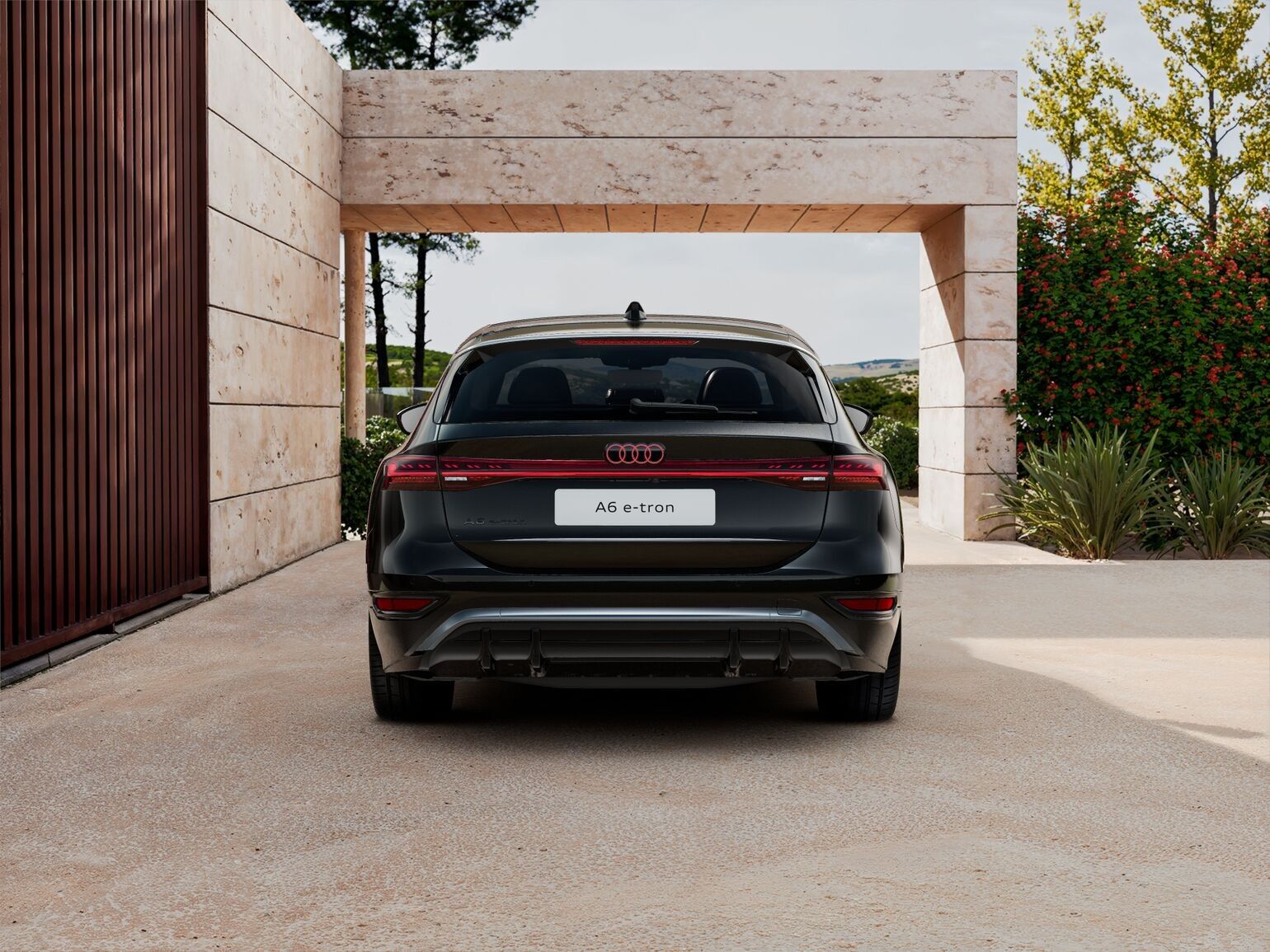 Billede af Audi A6 Avant E-tron S Line Pro Performance 367HK Stc Aut.