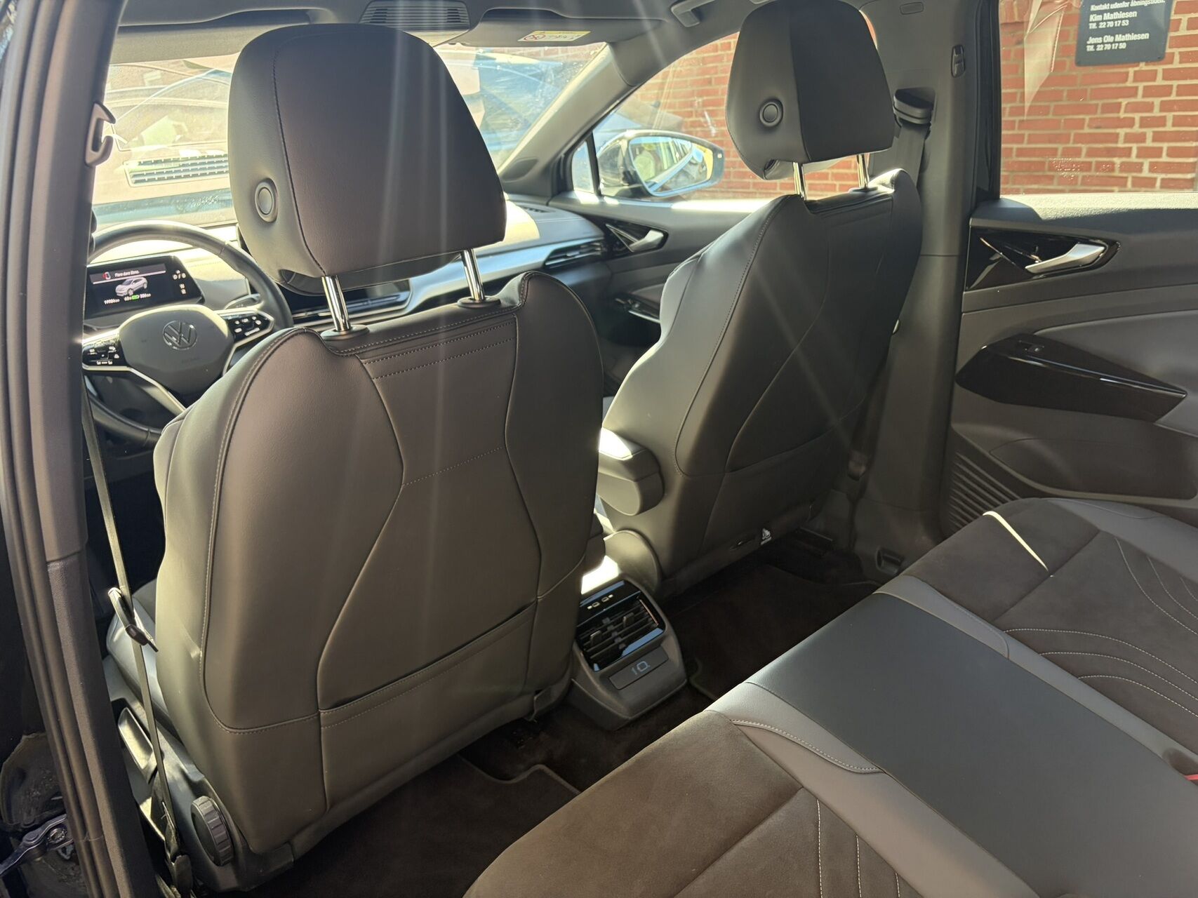Billede af VW ID.4 EL Style+ 286HK 5d Aut.