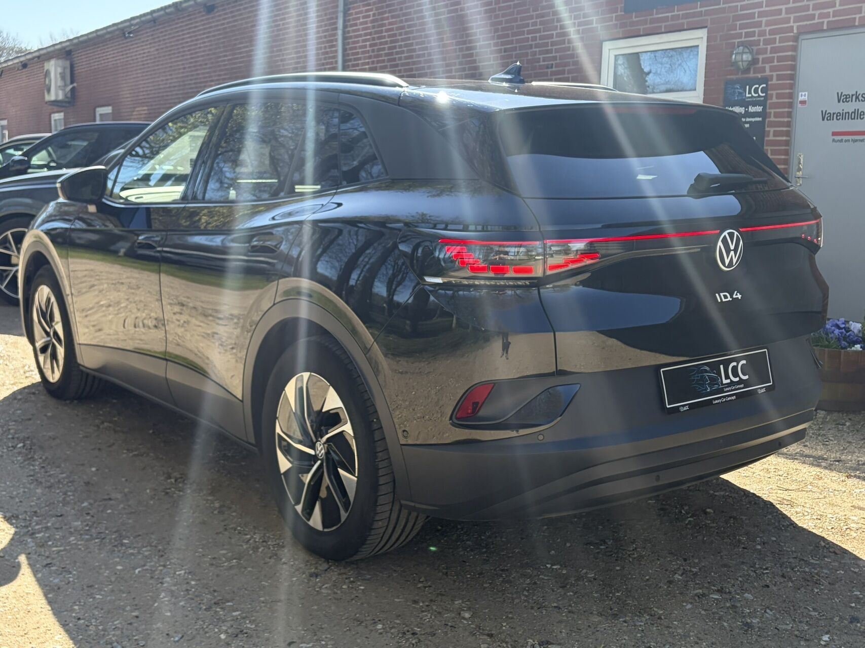 Billede af VW ID.4 EL Style+ 286HK 5d Aut.