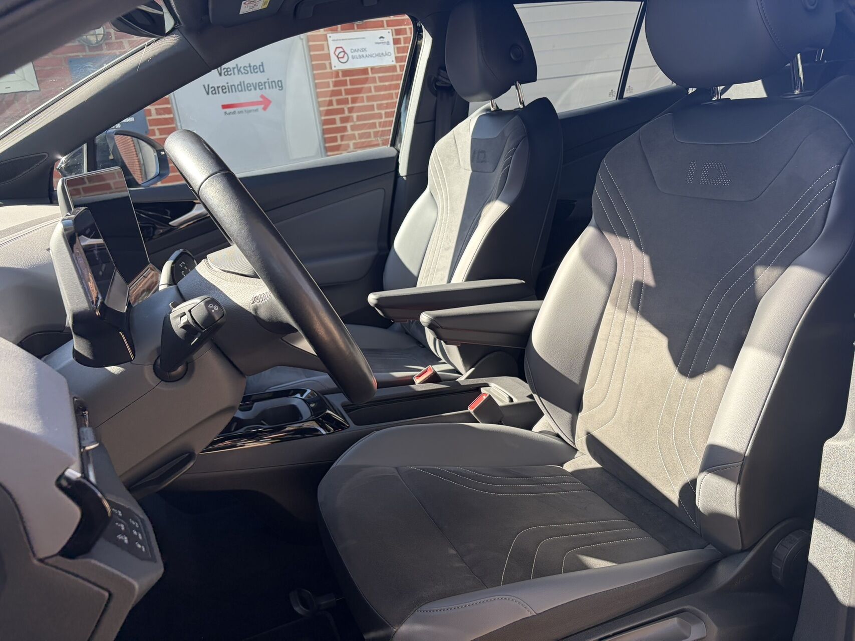Billede af VW ID.4 EL Style+ 286HK 5d Aut.