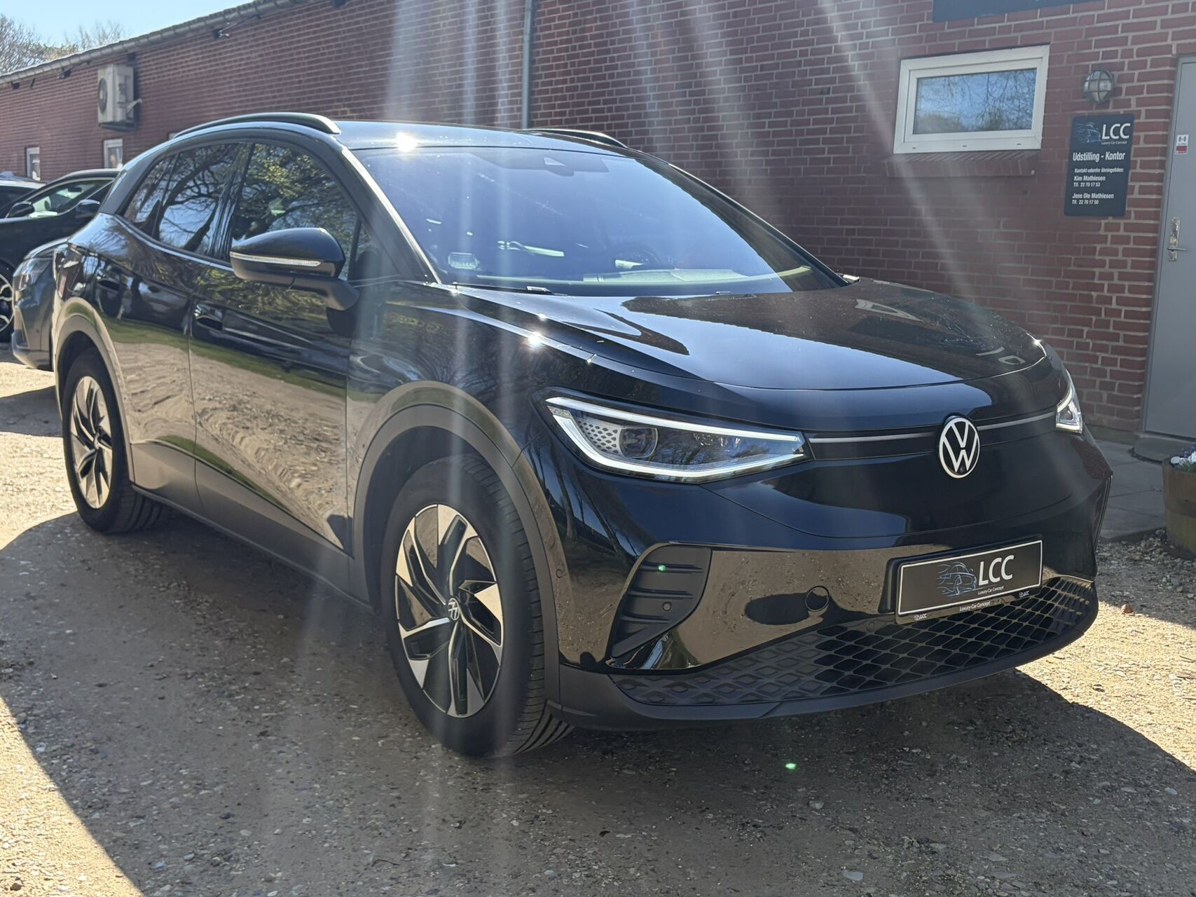 Billede af VW ID.4 EL Style+ 286HK 5d Aut.