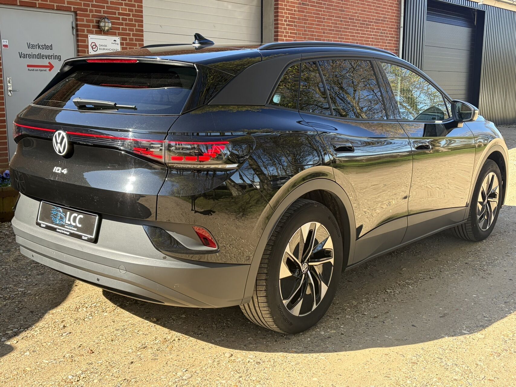 Billede af VW ID.4 EL Style+ 286HK 5d Aut.