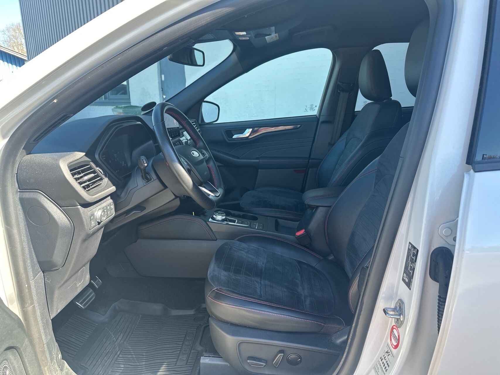 Billede af Ford Kuga 2,5 Plugin-hybrid ST-Line X CVT 225HK 5d Trinl. Gear
