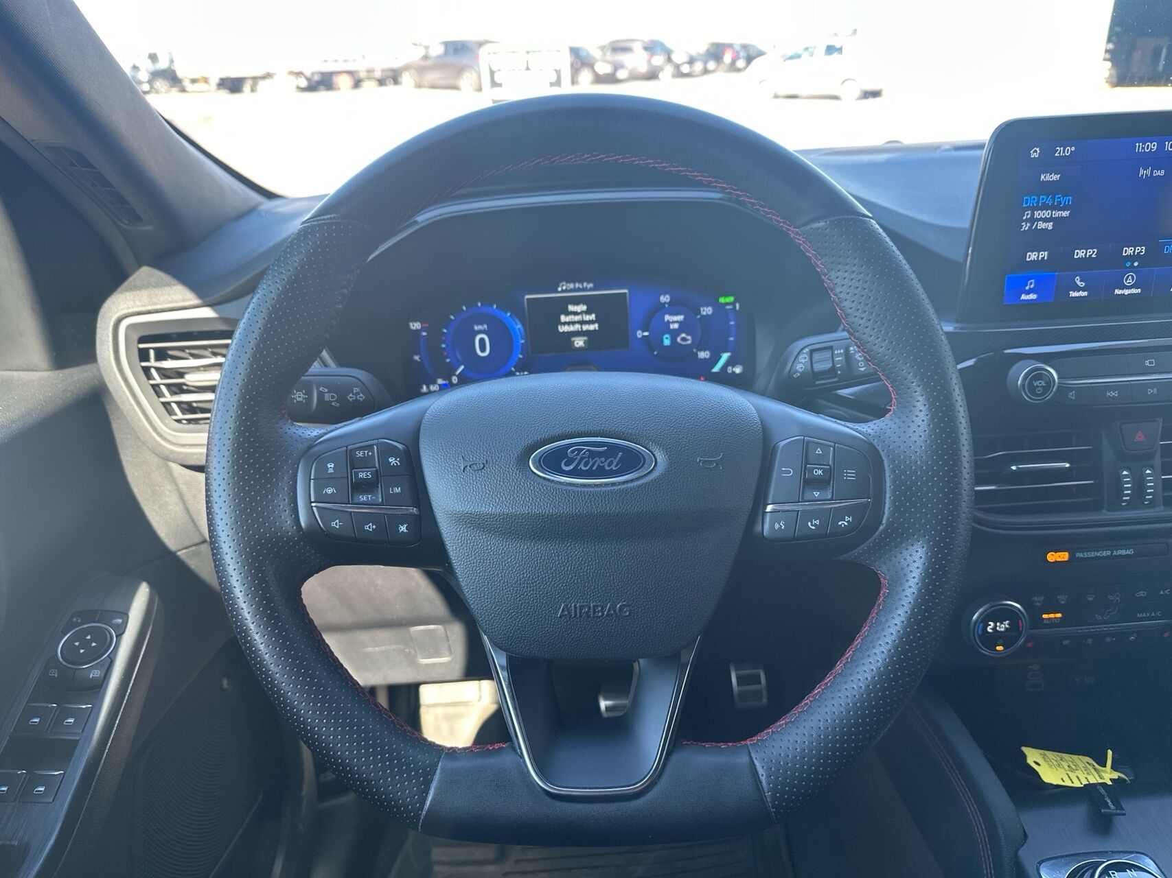 Billede af Ford Kuga 2,5 Plugin-hybrid ST-Line X CVT 225HK 5d Trinl. Gear