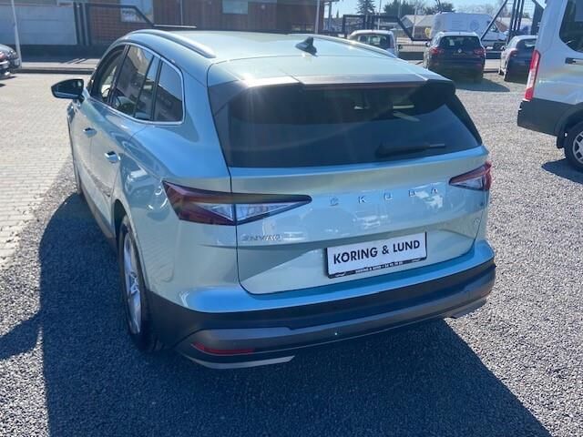 Billede af Skoda Enyaq 80 iV Plus 204HK 5d Aut.