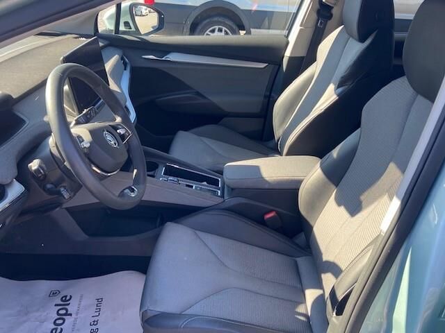 Billede af Skoda Enyaq 80 iV Plus 204HK 5d Aut.