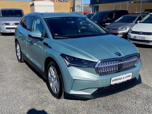 Billede af Skoda Enyaq 80 iV Plus 204HK 5d Aut.