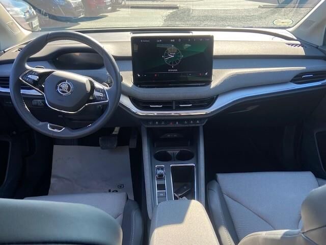 Billede af Skoda Enyaq 80 iV Plus 204HK 5d Aut.