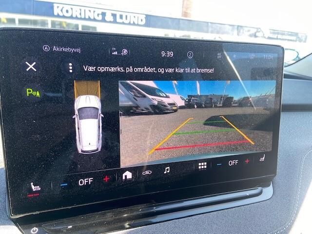 Billede af Skoda Enyaq 80 iV Plus 204HK 5d Aut.