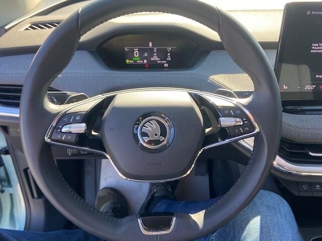 Billede af Skoda Enyaq 80 iV Plus 204HK 5d Aut.