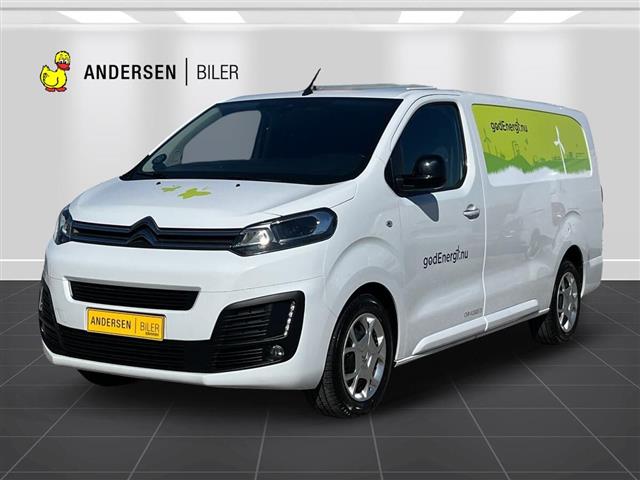Billede af Citroën Jumpy L3 2,0 Blue HDi Masterline EAT8 145HK Van 8g Aut.