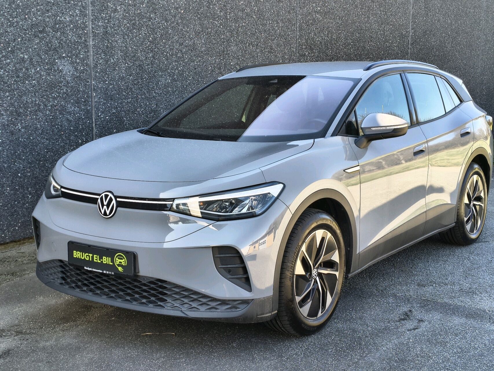 Billede af VW ID.4 EL Pure 148HK 5d Aut.