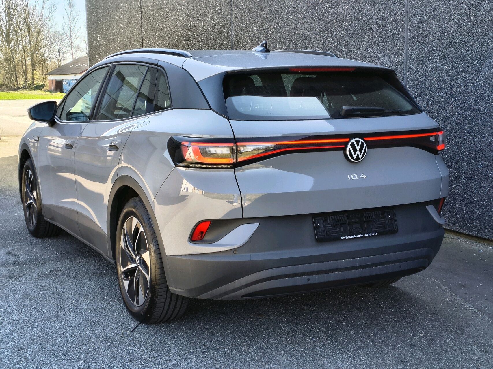 Billede af VW ID.4 EL Pure 148HK 5d Aut.