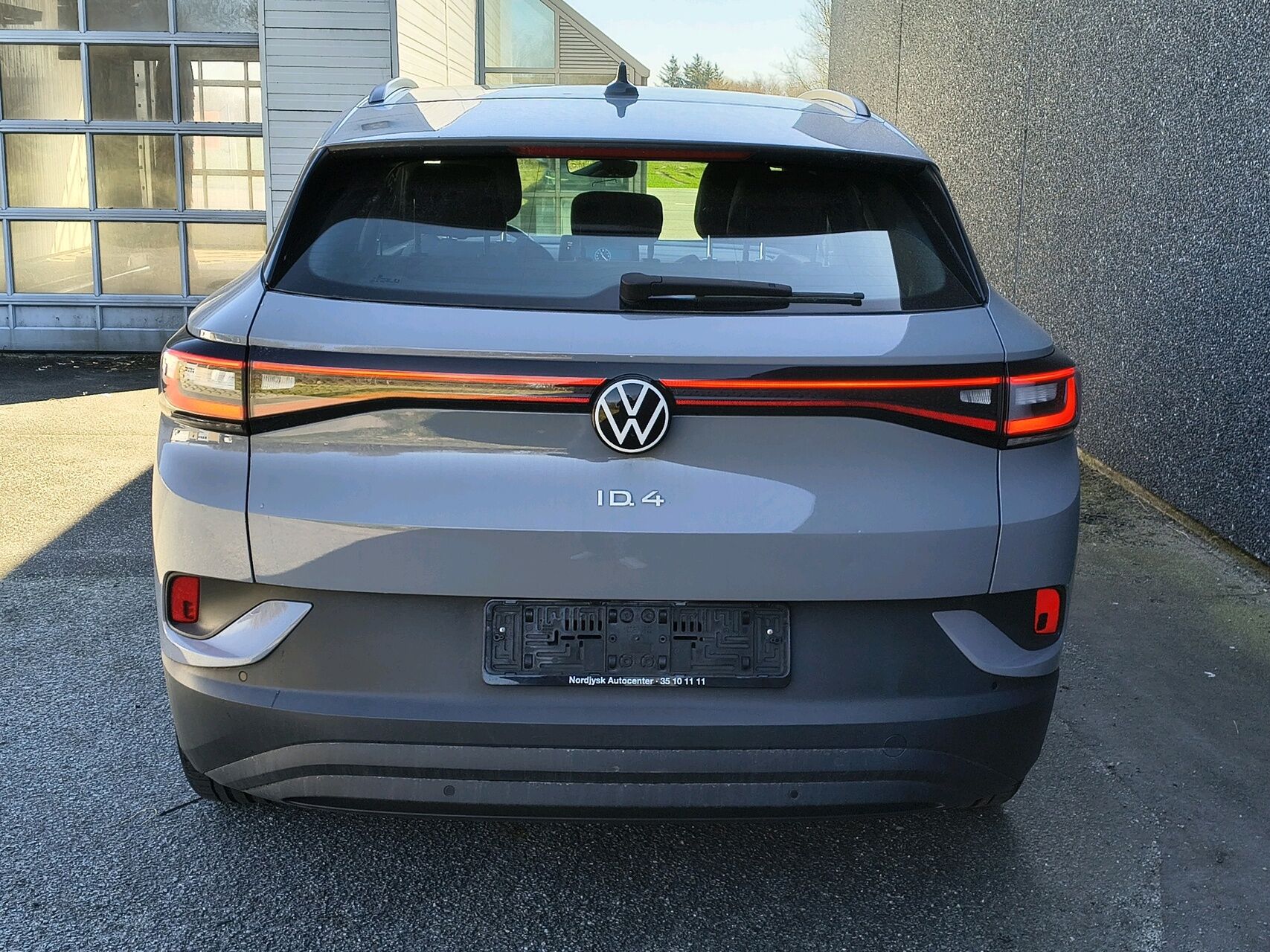 Billede af VW ID.4 EL Pure 148HK 5d Aut.