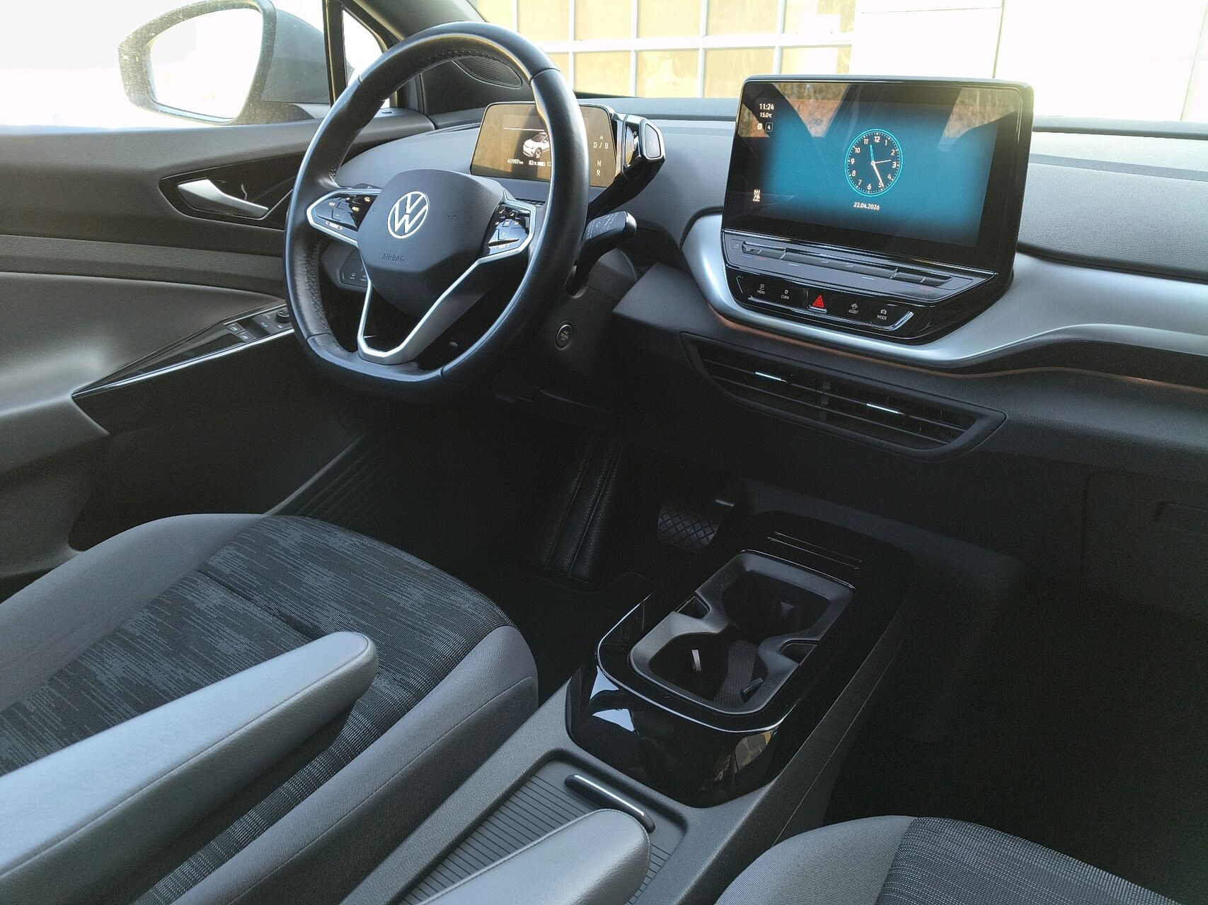 Billede af VW ID.4 EL Pure 148HK 5d Aut.