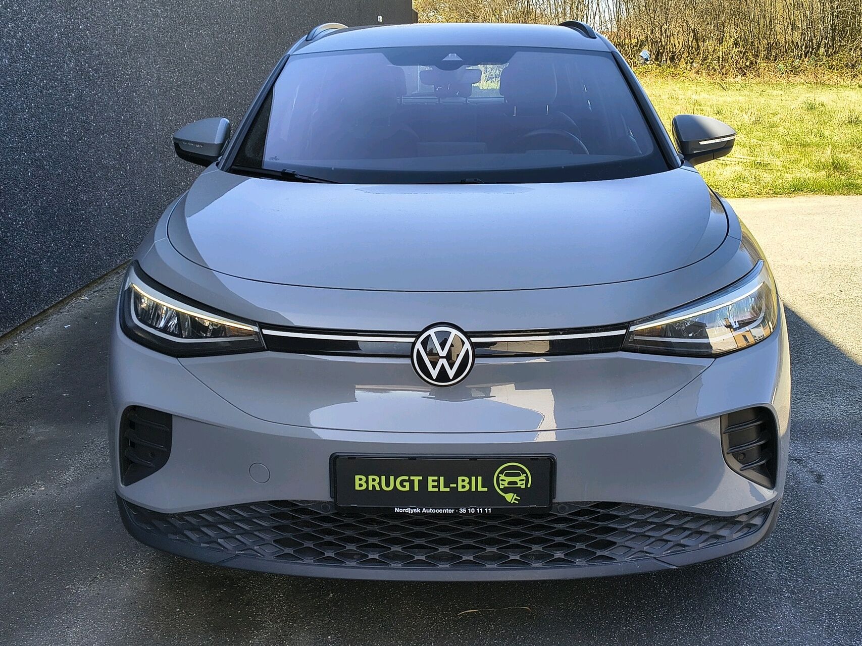 Billede af VW ID.4 EL Pure 148HK 5d Aut.