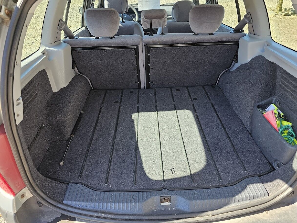 Billede af Renault Mégane 1,6 Dynamique 110HK Stc