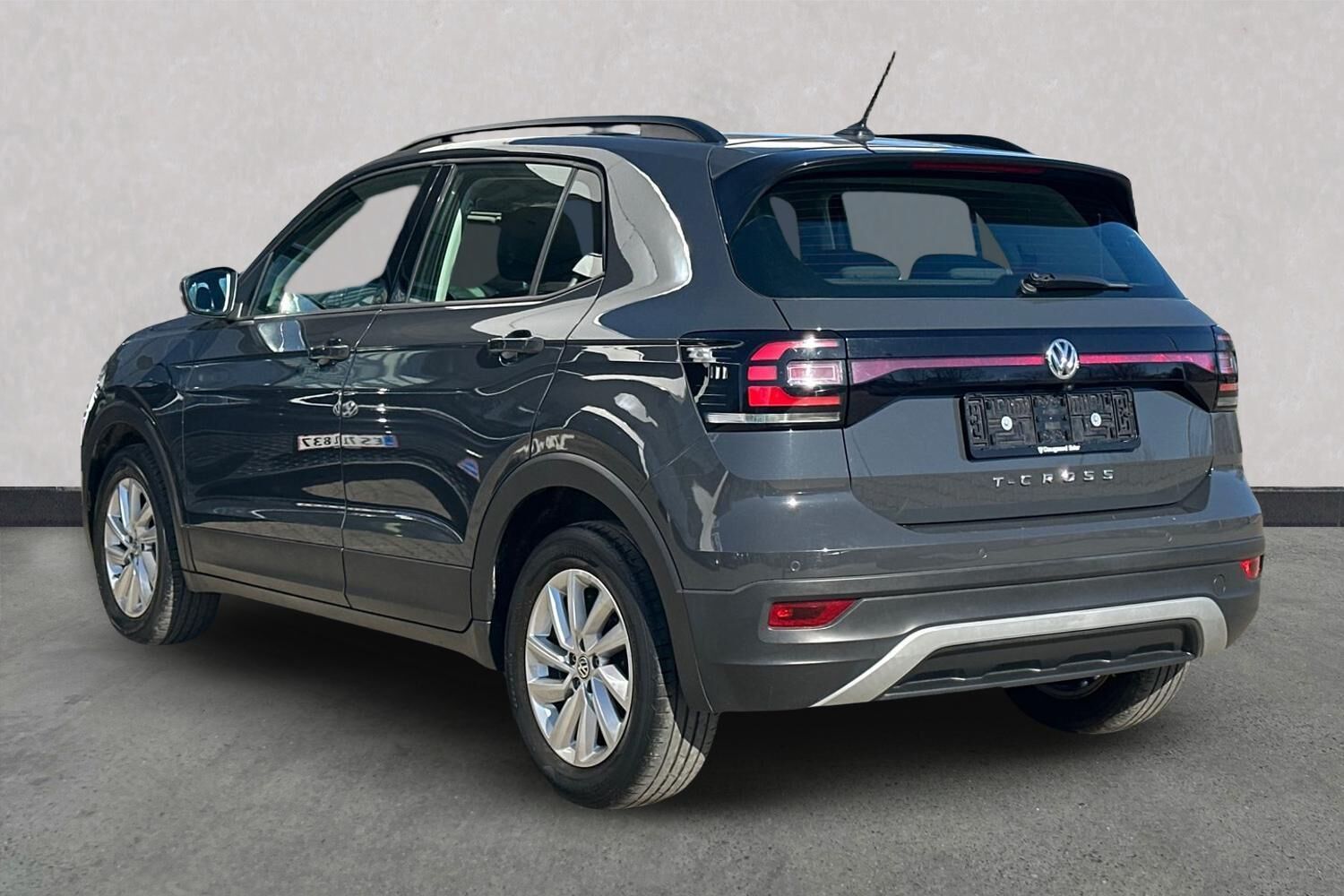 Billede af VW T-Cross 1,0 TSI Life 95HK 5d