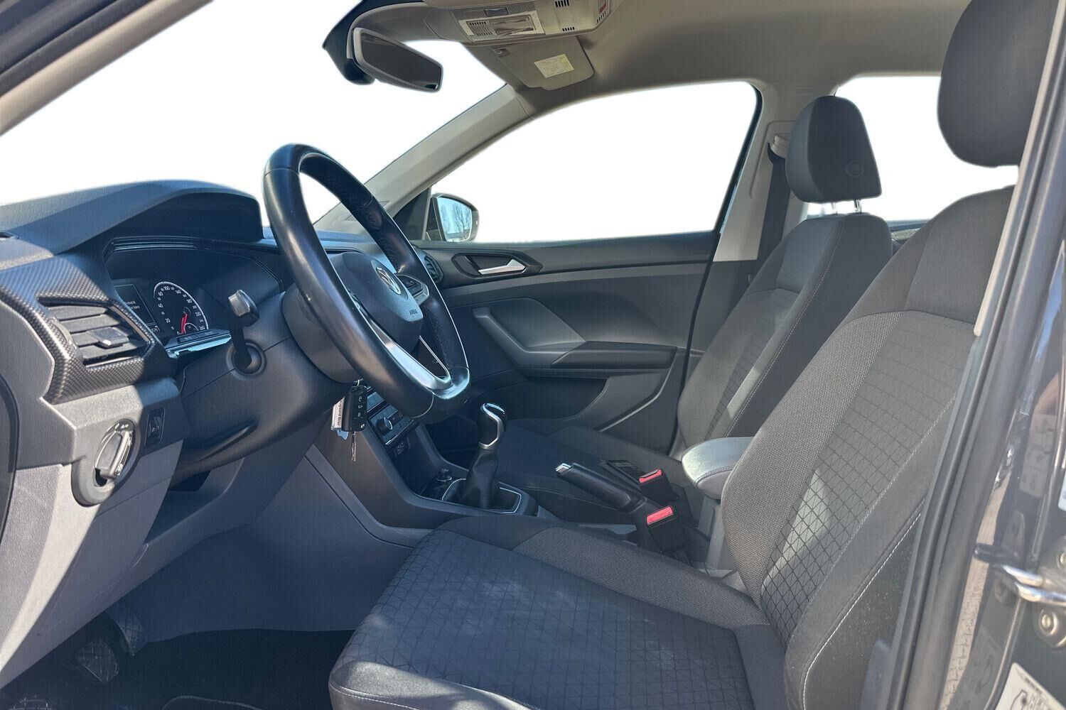 Billede af VW T-Cross 1,0 TSI Life 95HK 5d