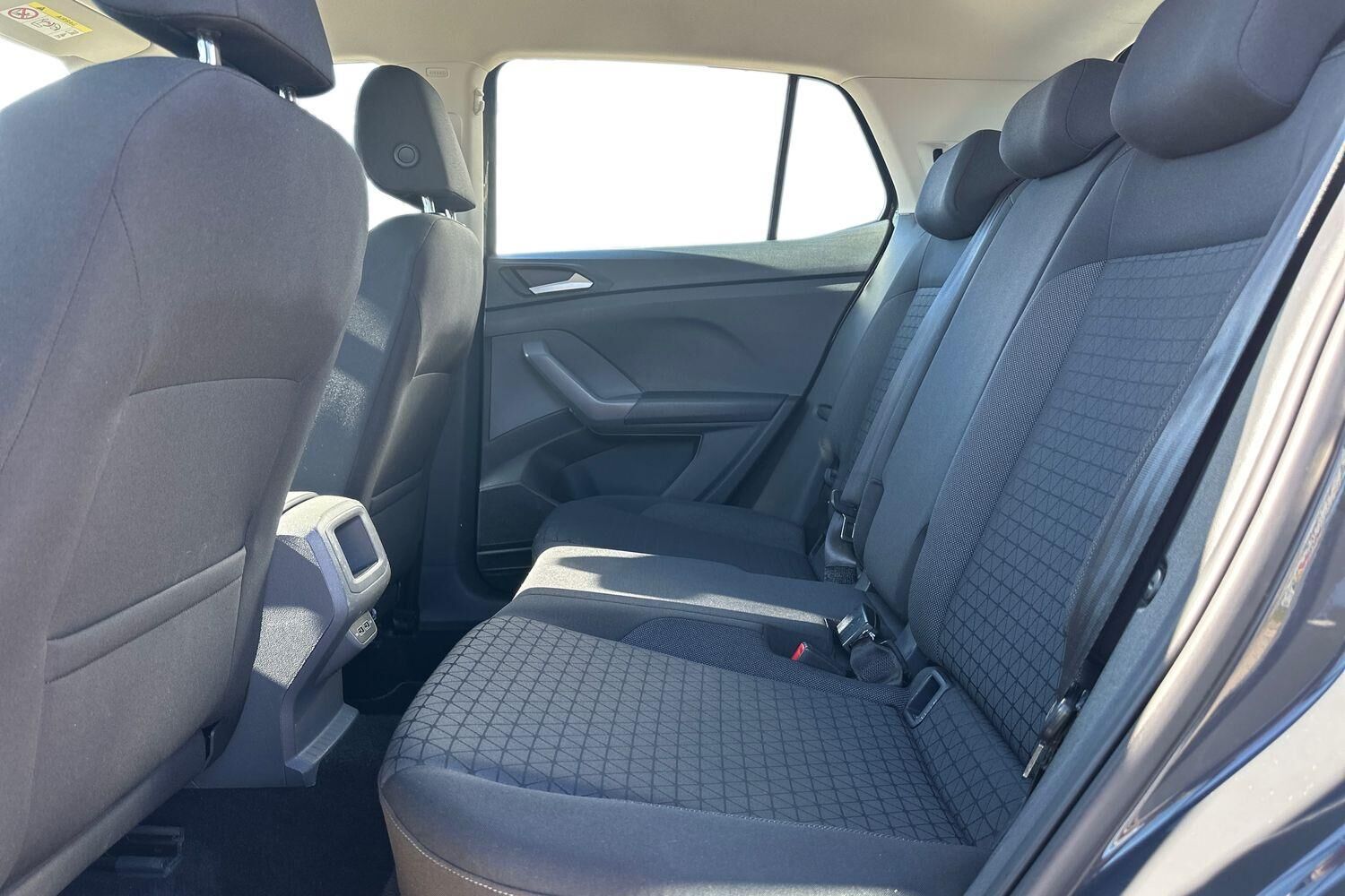 Billede af VW T-Cross 1,0 TSI Life 95HK 5d