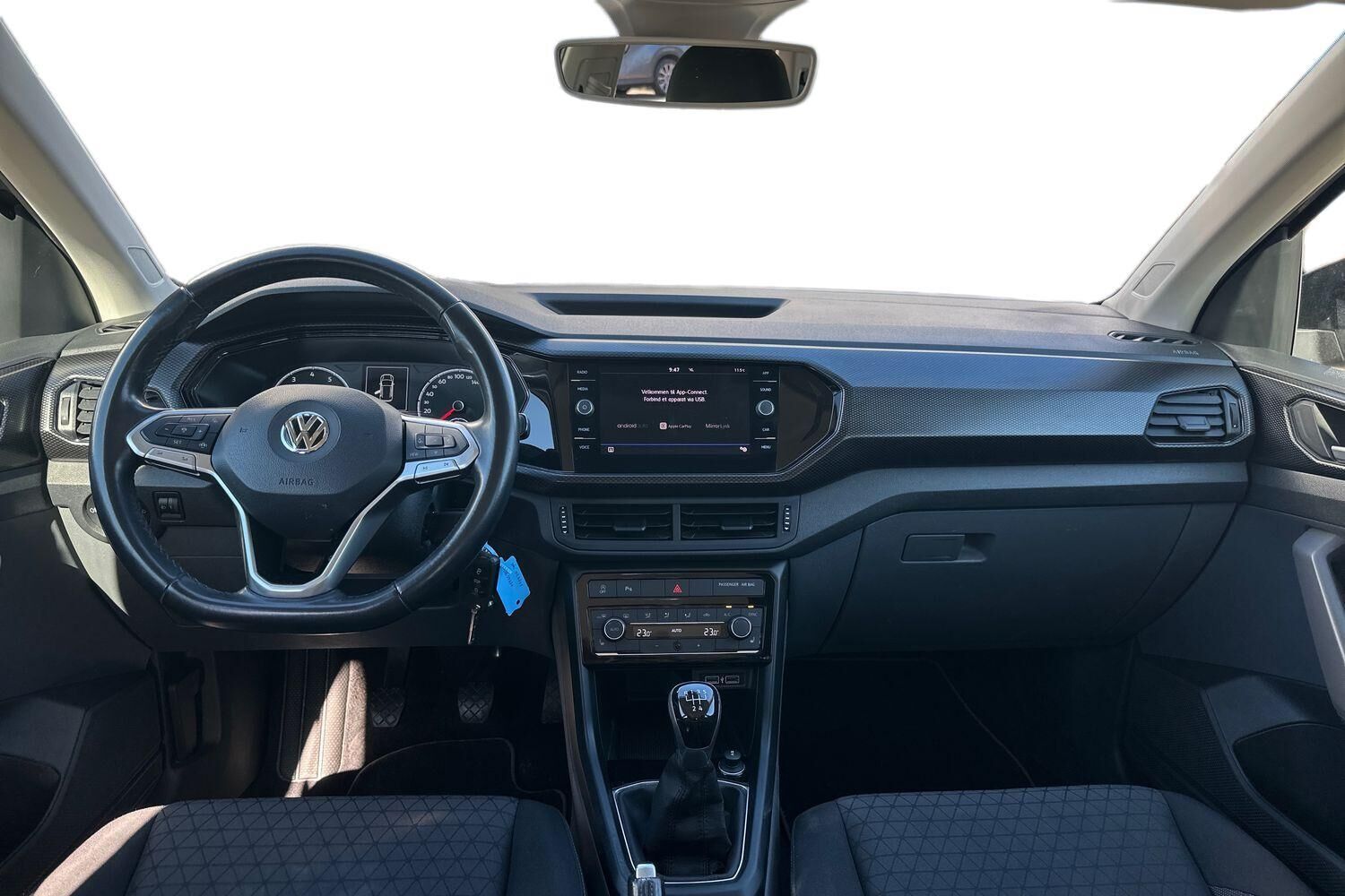 Billede af VW T-Cross 1,0 TSI Life 95HK 5d