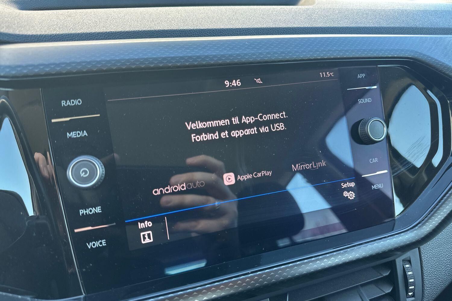 Billede af VW T-Cross 1,0 TSI Life 95HK 5d