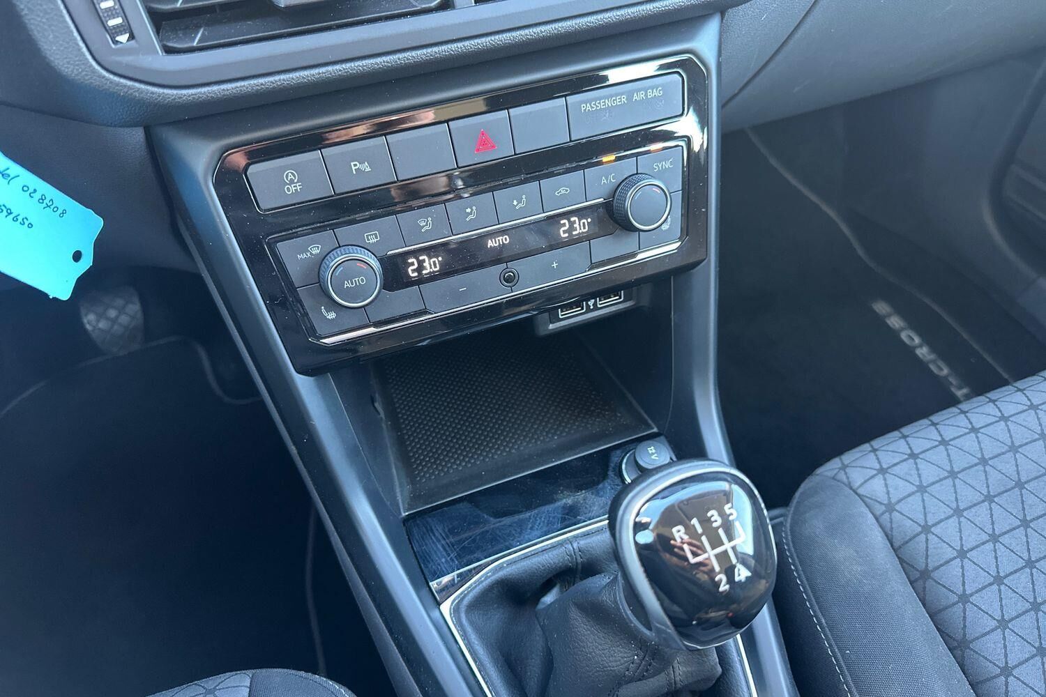 Billede af VW T-Cross 1,0 TSI Life 95HK 5d