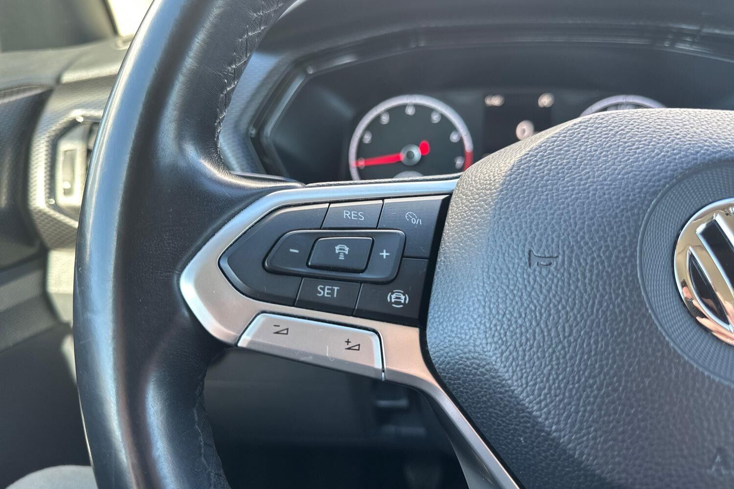 Billede af VW T-Cross 1,0 TSI Life 95HK 5d