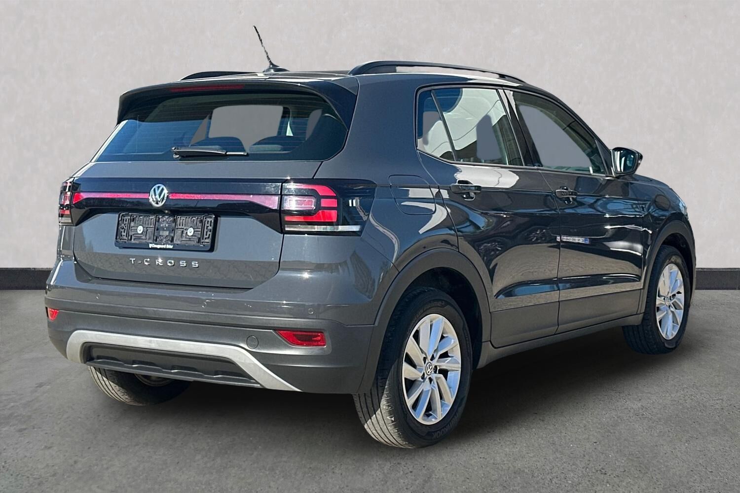 Billede af VW T-Cross 1,0 TSI Life 95HK 5d