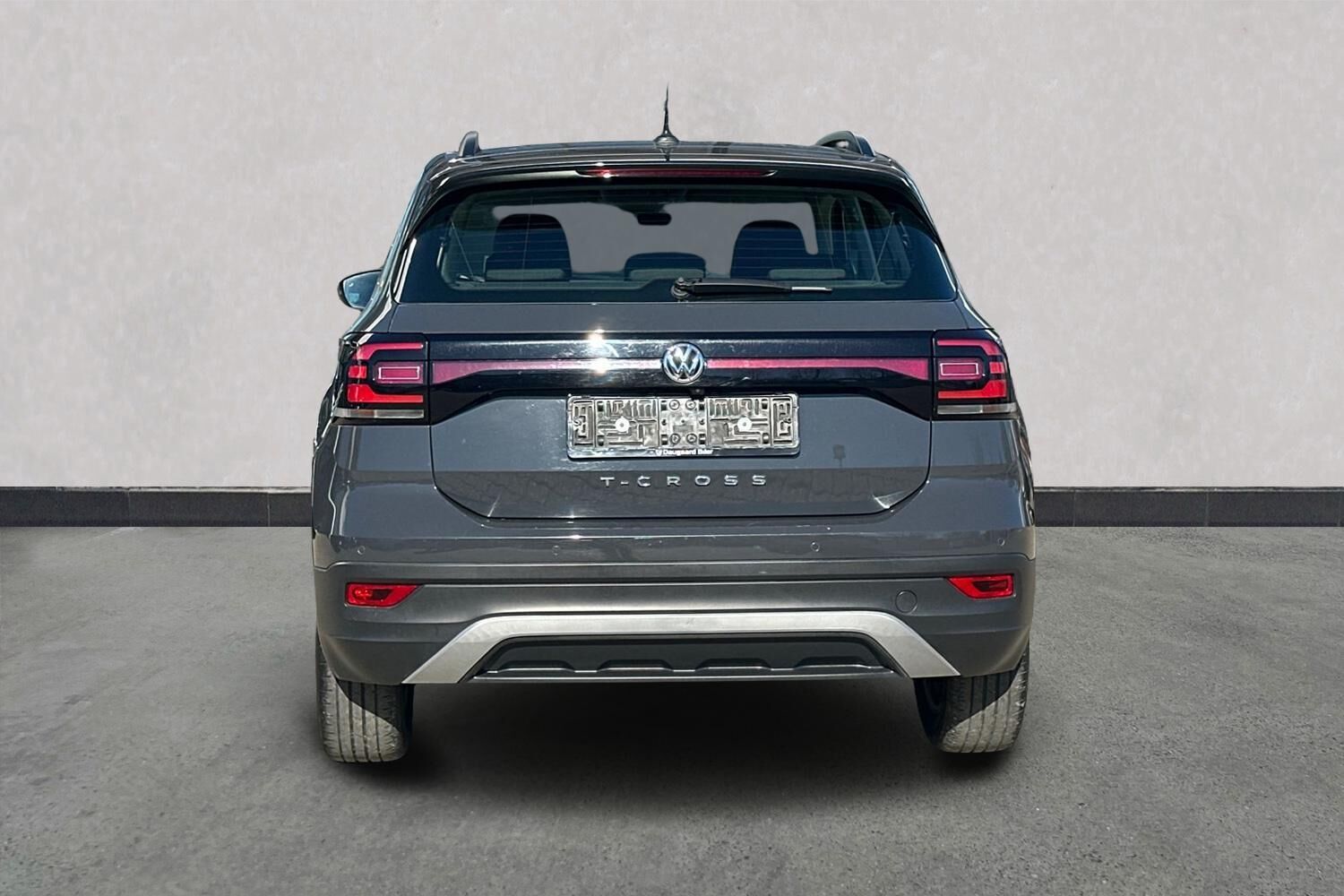 Billede af VW T-Cross 1,0 TSI Life 95HK 5d