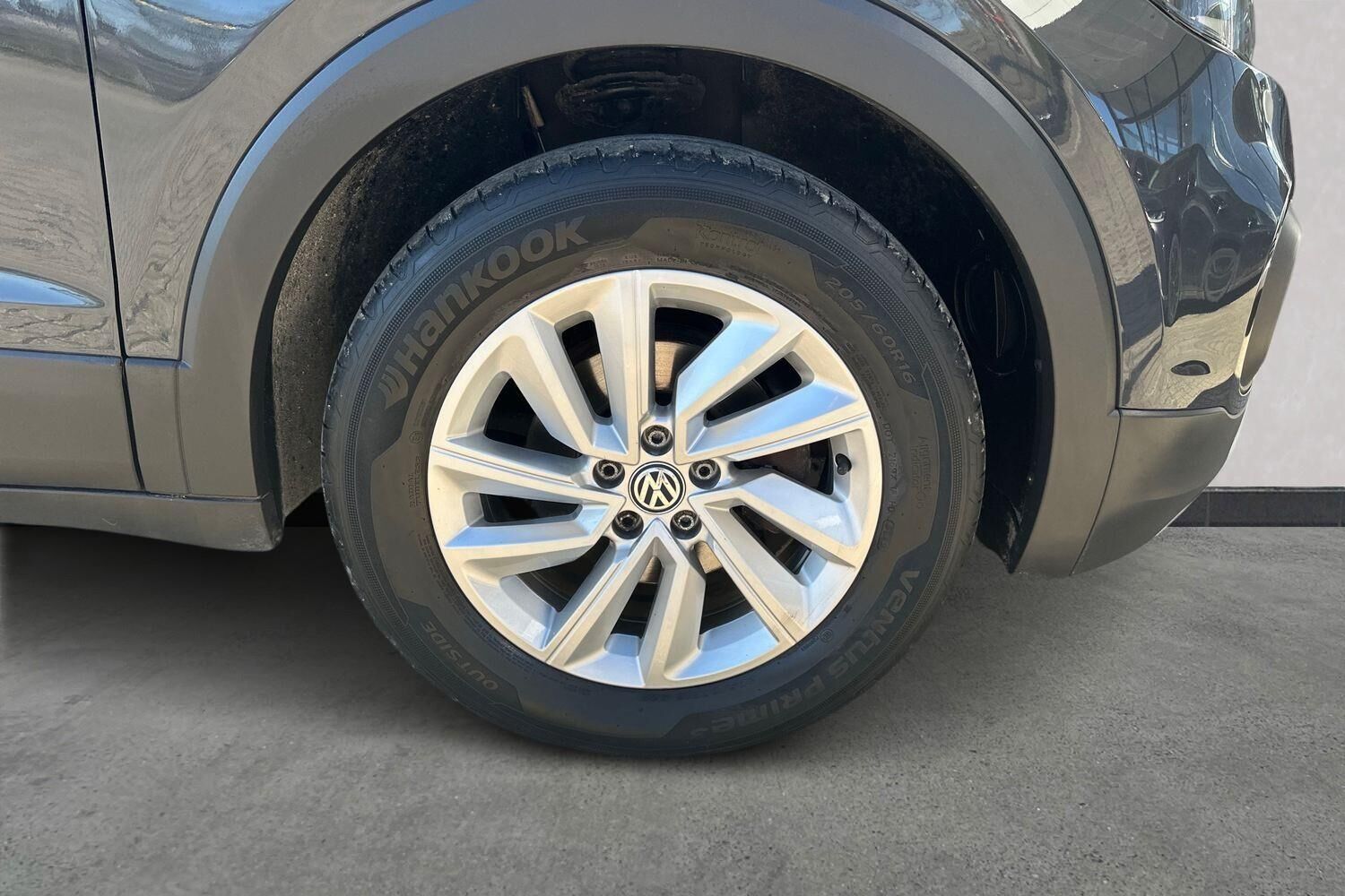 Billede af VW T-Cross 1,0 TSI Life 95HK 5d