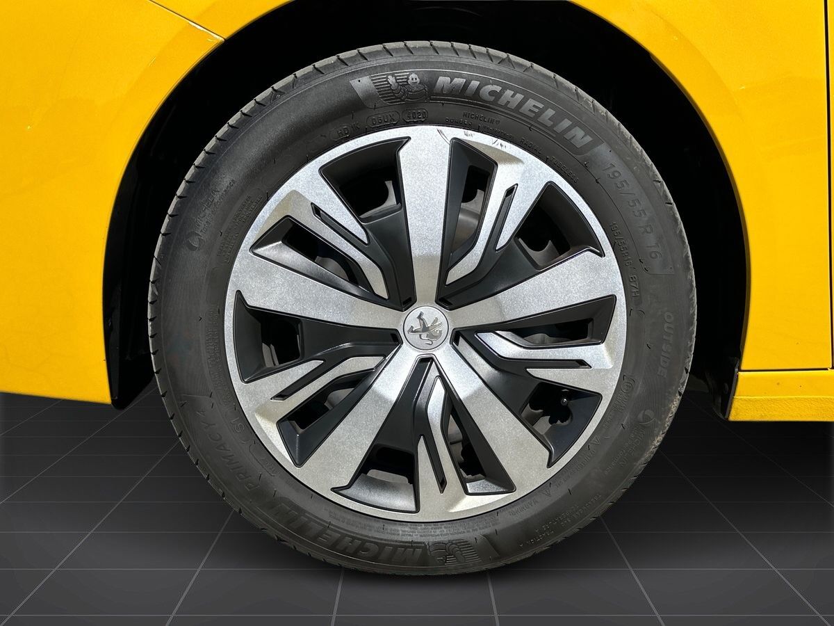 Billede af Peugeot 208 1,2 PureTech Active+ 75HK 5d