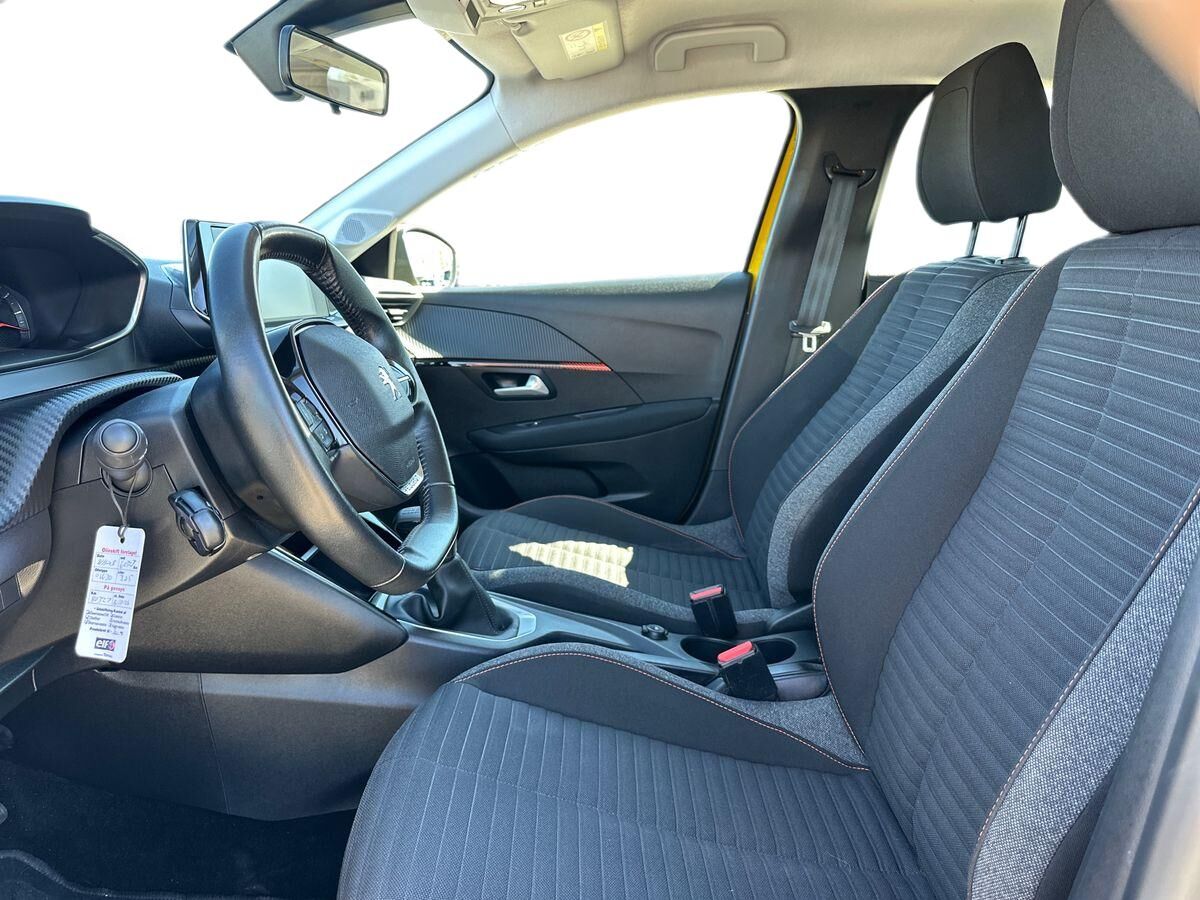 Billede af Peugeot 208 1,2 PureTech Active+ 75HK 5d