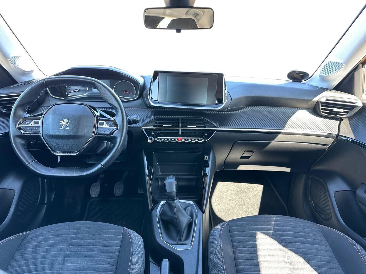 Billede af Peugeot 208 1,2 PureTech Active+ 75HK 5d