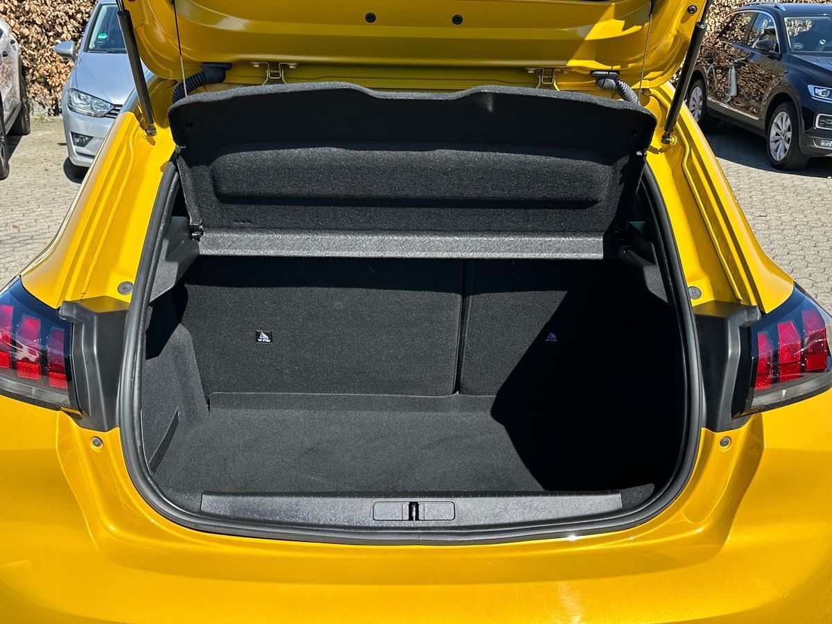 Billede af Peugeot 208 1,2 PureTech Active+ 75HK 5d