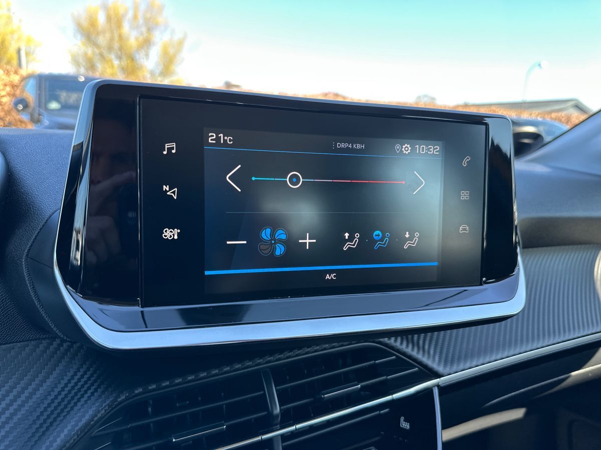 Billede af Peugeot 208 1,2 PureTech Active+ 75HK 5d