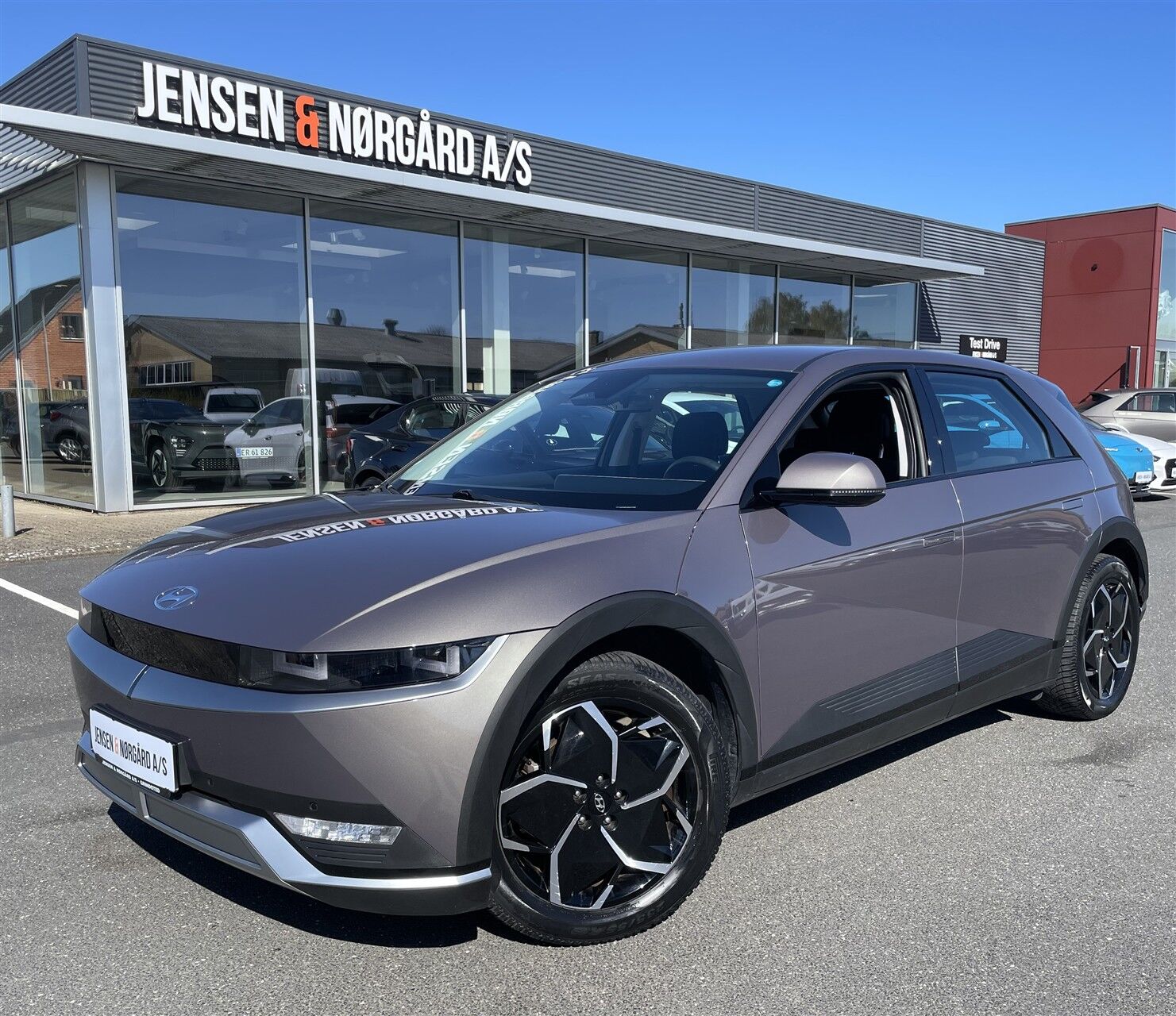 Billede af Hyundai Ioniq 5 Electric 72,6 kWh Advanced 218HK 5d Aut.