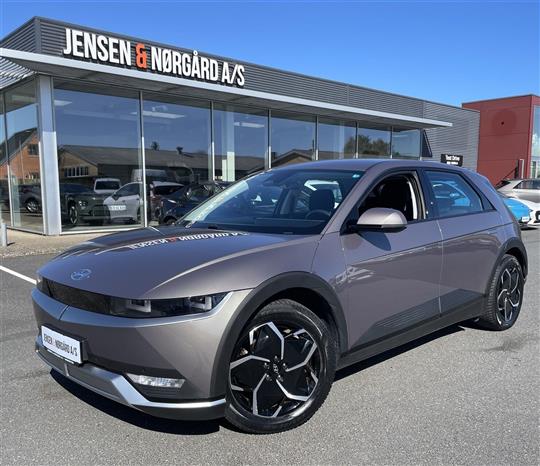 Hyundai Ioniq 5 Electric 72,6 kWh Advanced 218HK 5d Aut.