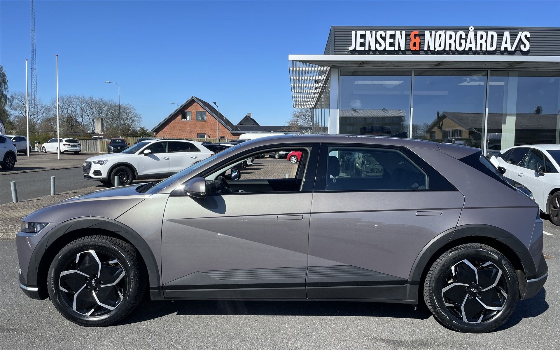 Billede af Hyundai Ioniq 5 Electric 72,6 kWh Advanced 218HK 5d Aut.