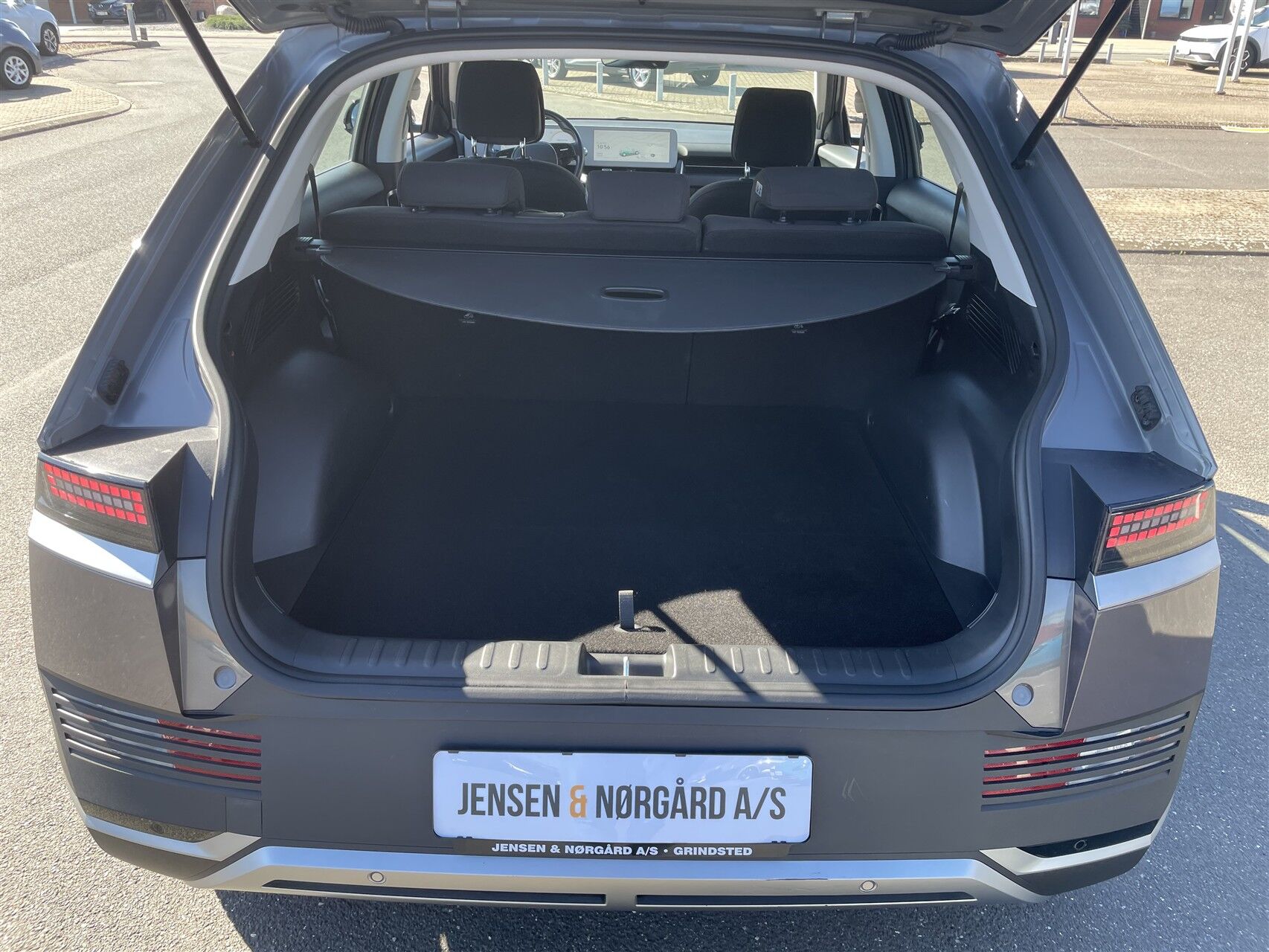 Billede af Hyundai Ioniq 5 Electric 72,6 kWh Advanced 218HK 5d Aut.