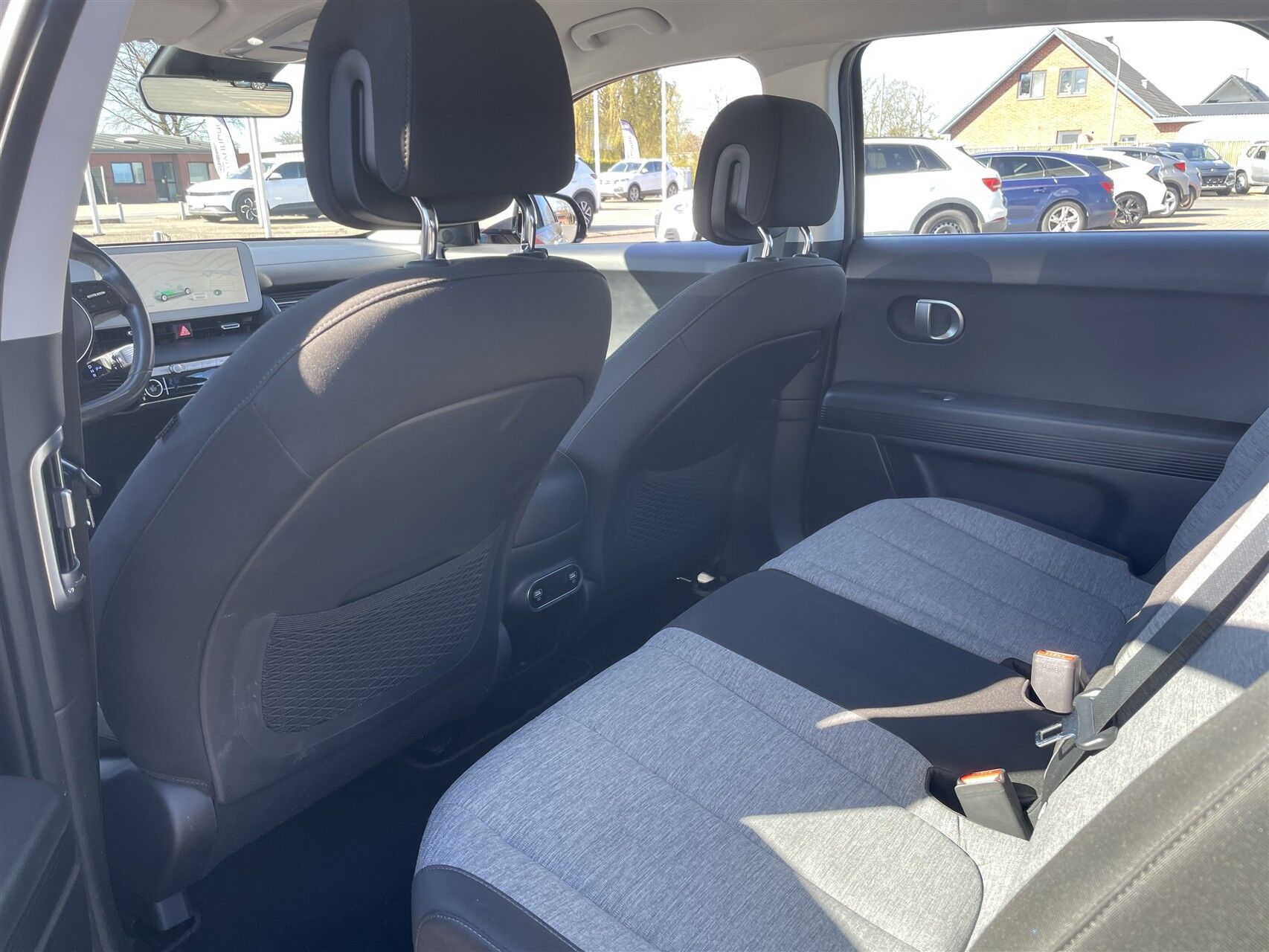 Billede af Hyundai Ioniq 5 Electric 72,6 kWh Advanced 218HK 5d Aut.