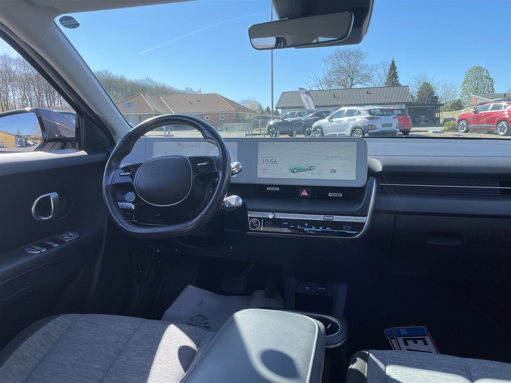 Billede af Hyundai Ioniq 5 Electric 72,6 kWh Advanced 218HK 5d Aut.