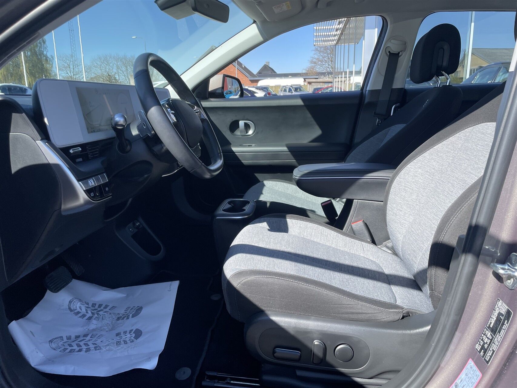 Billede af Hyundai Ioniq 5 Electric 72,6 kWh Advanced 218HK 5d Aut.