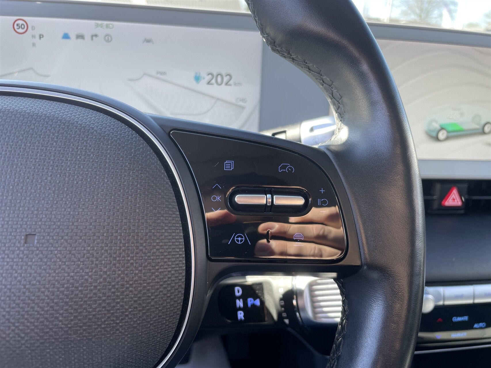 Billede af Hyundai Ioniq 5 Electric 72,6 kWh Advanced 218HK 5d Aut.
