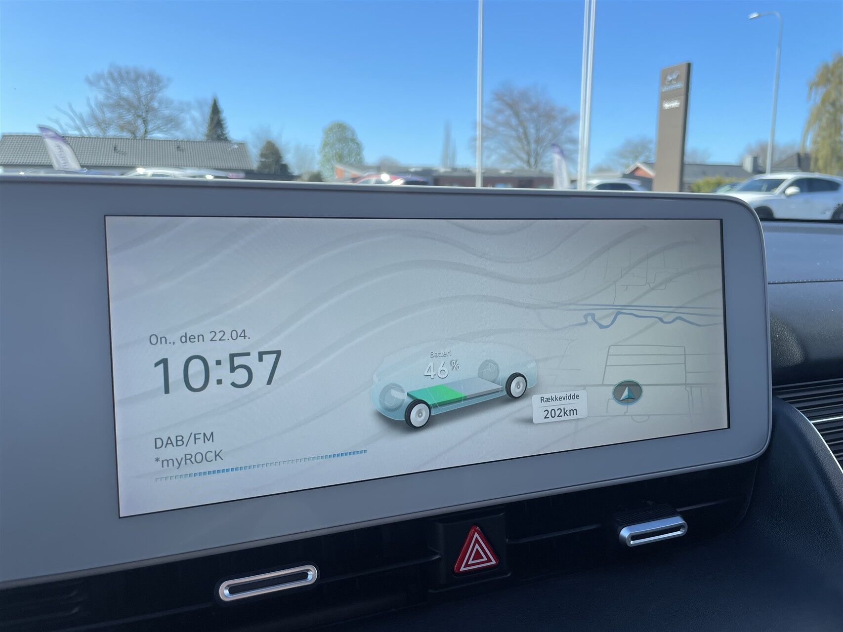 Billede af Hyundai Ioniq 5 Electric 72,6 kWh Advanced 218HK 5d Aut.