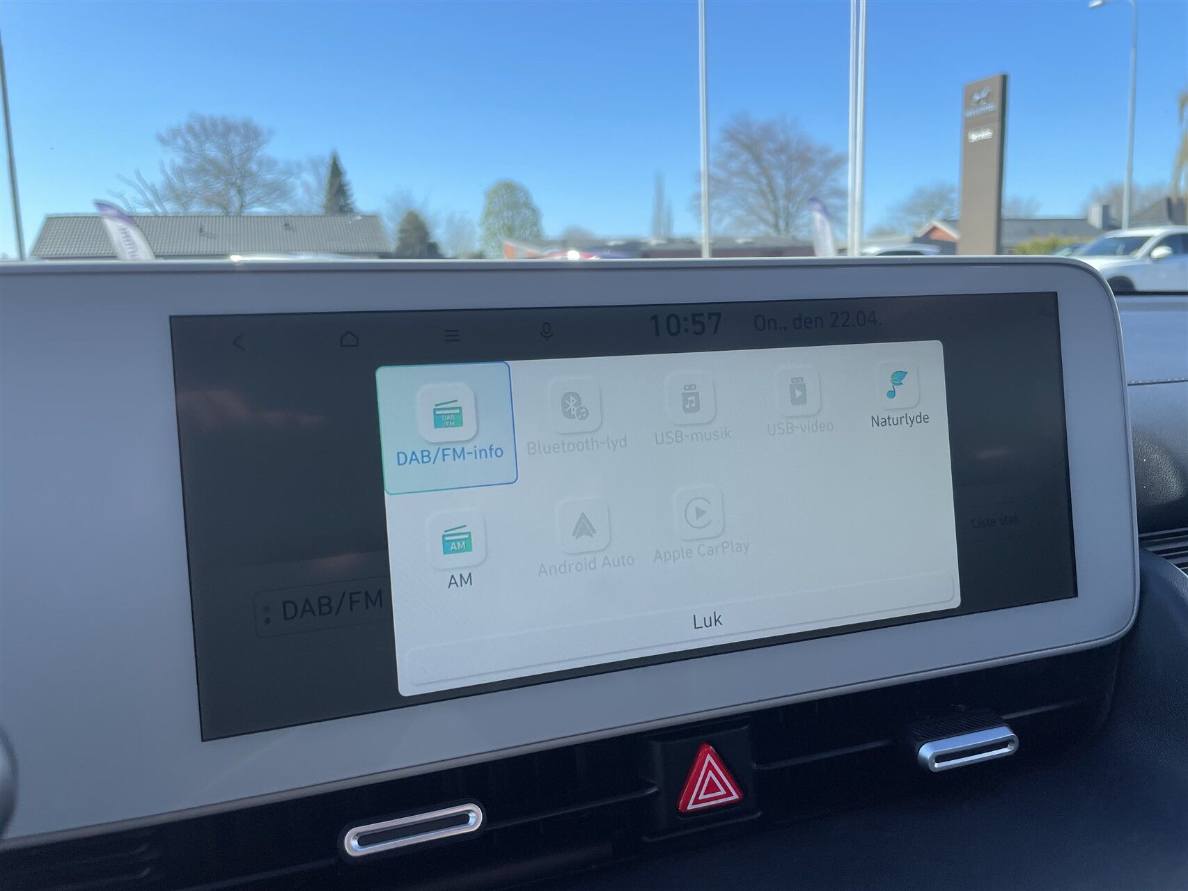 Billede af Hyundai Ioniq 5 Electric 72,6 kWh Advanced 218HK 5d Aut.